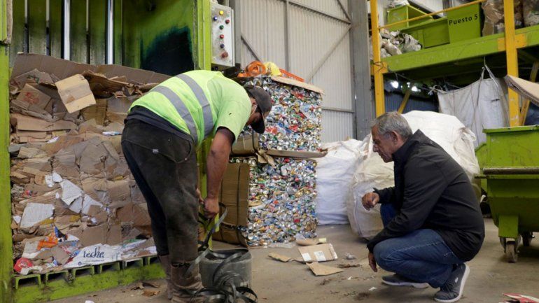 Suman máquinas para mejorar el reciclado de basura en el CAN