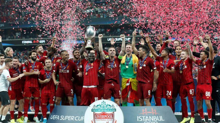 Supercopa de Europa: Liverpool venció a Chelsea por penales y se consagró