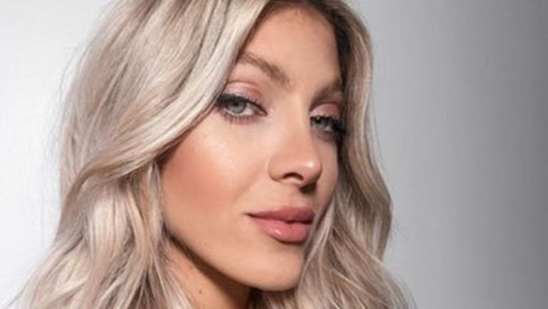 Cande Ruggeri habló sobre lo que siente al ser madre.