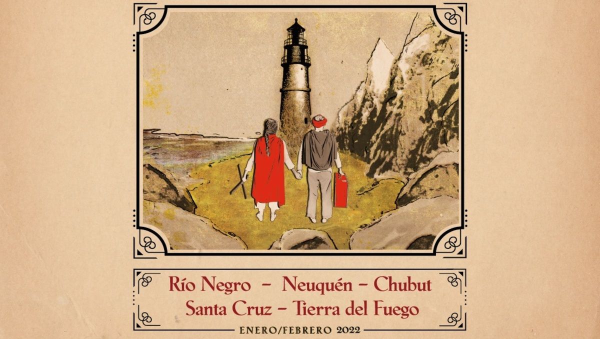 Toia&Callaci y su gira al fin del mundo: Dos obras teatrales para disfrutar en la cordillera