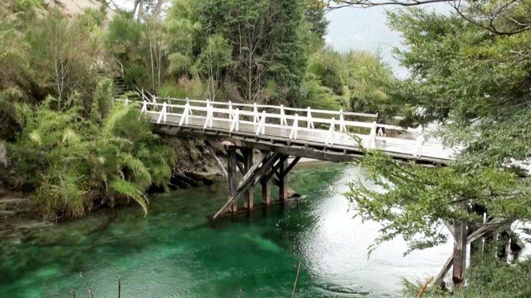 ¡Atención turistas! No hay señal de teléfono en Siete Lagos
