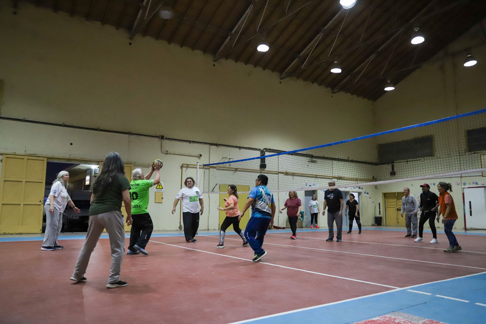 Newcom, deporte y entretenimiento en Neuquén.