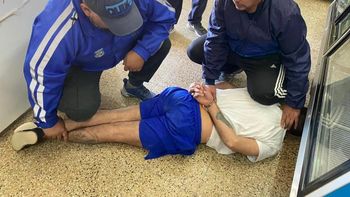 pasion, futbol y almacen: los detalles de la caida de san la muerte pasion, futbol y almacen: los detalles de la caida de san la muerte