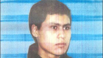 la ultima imagen de sergio avalos entrando a las palmas la ultima imagen de sergio avalos entrando a las palmas