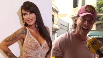 aparecio la foto de santiago almeyda y flor pena tras el trio con otra actriz aparecio la foto de santiago almeyda y flor pena tras el trio con otra actriz