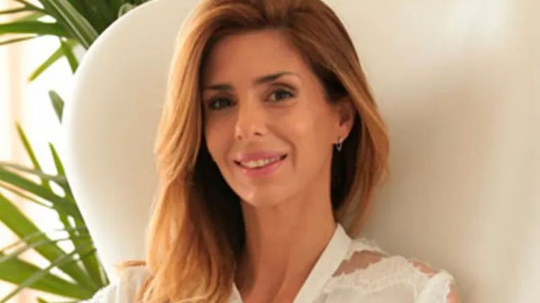 Milagros Brito, ex de Moritán Milagros Brito, ex de Moritán