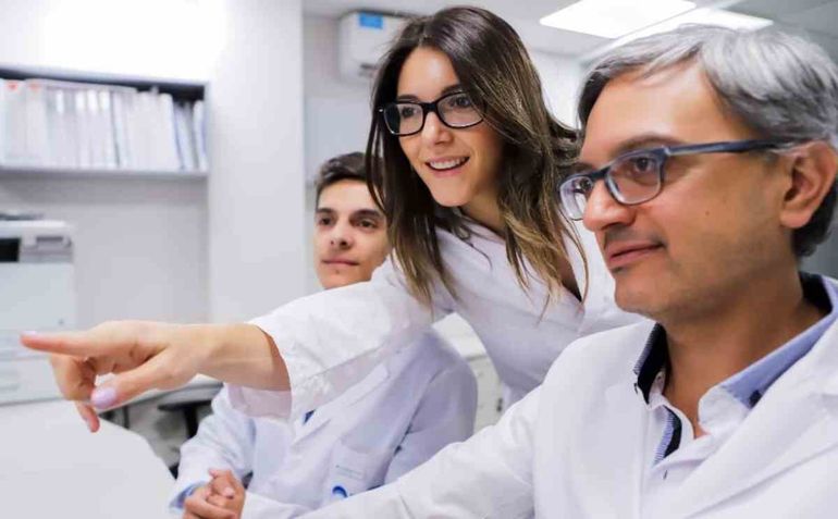 Valiosa oportunidad de formación para profesionales de Salud en la región