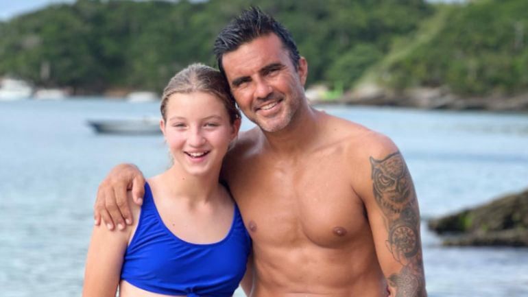 El fuerte comentario de Allegra Cubero a Manu Urcera que podría enfurecer al Poroto Cubero