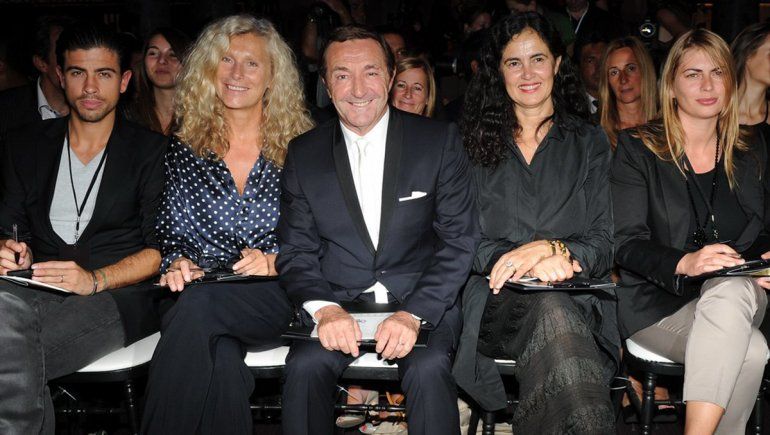 Acusan de violador al jefe de una agencia de modelos