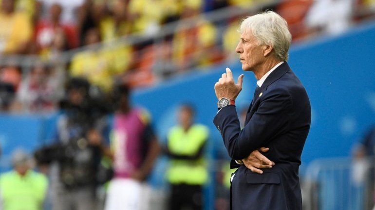 Los técnicos argentinos, con saldo en contra