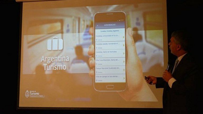 Ya se pueden planificar los viajes por Argentina desde el celular