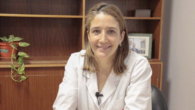 Intensivista asegura que, sin cuidados, se acerca el colapso del sistema