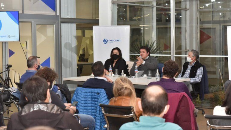 Extender la zona urbana de la ciudad suma apoyos