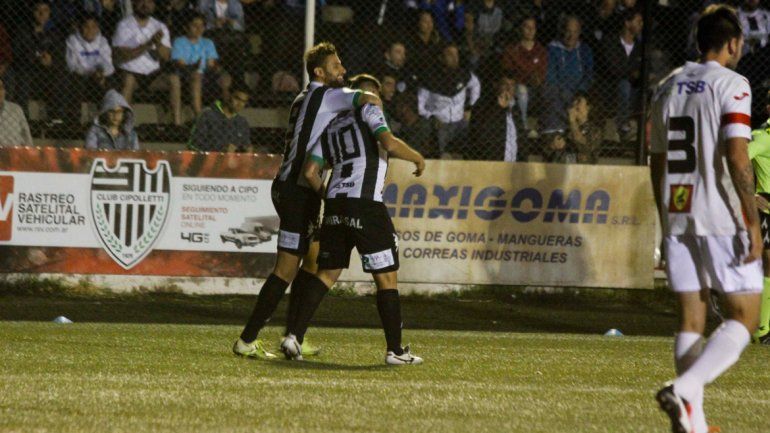 El Albinegro había arrancado arriba por el gol de Matías Sosa en el arranque&nbsp; del segundo