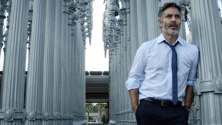Conocé al George Clooney argentino que fue parte de Clave de Sol: Hasta mis hijas me confundían con él