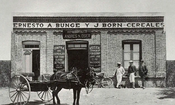 El comienzo data de 1884. El comienzo data de 1884.