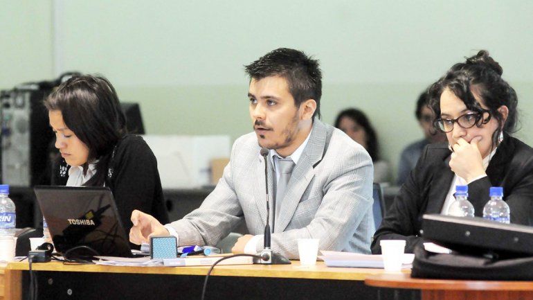 El abogado de la APDH