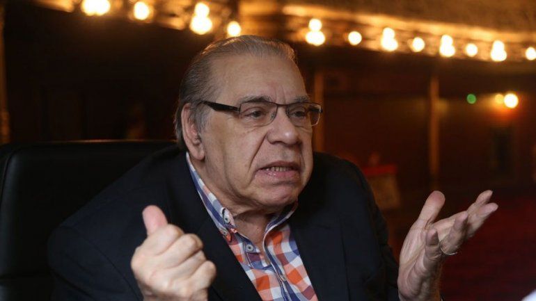 ¿Y ahora? Pinti había hecho su descargo en Intrusos.