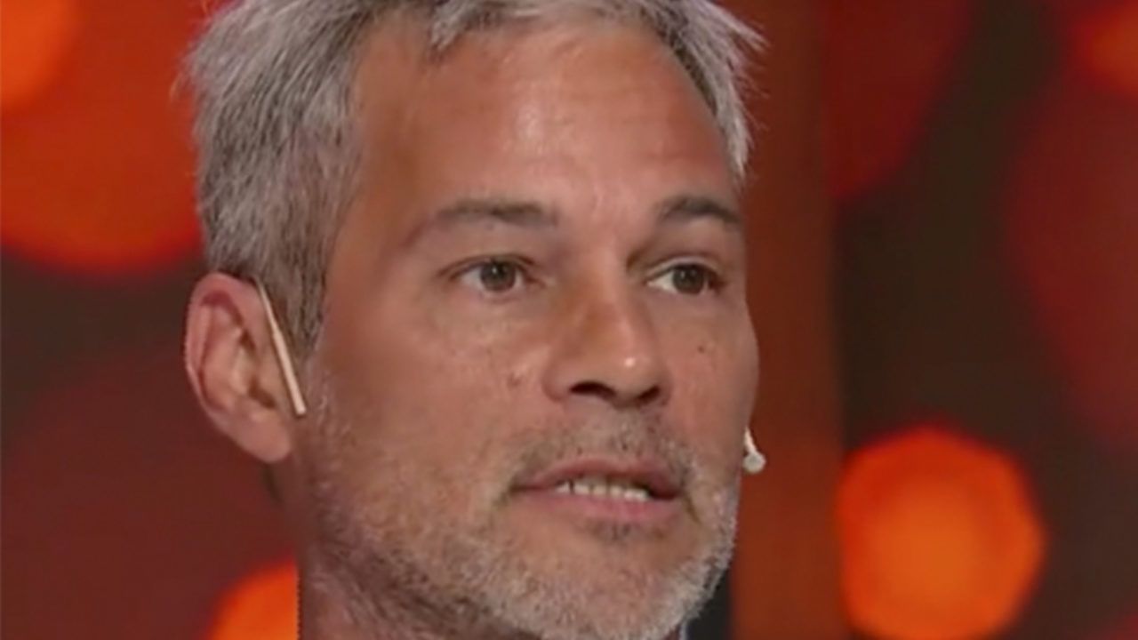 Matías Camisani habló de su ex