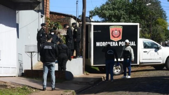 crimen Misiones