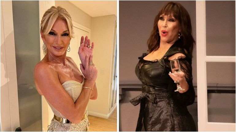Moria Casan atacó sin filtros a Yanina Latorre: No está bien de...