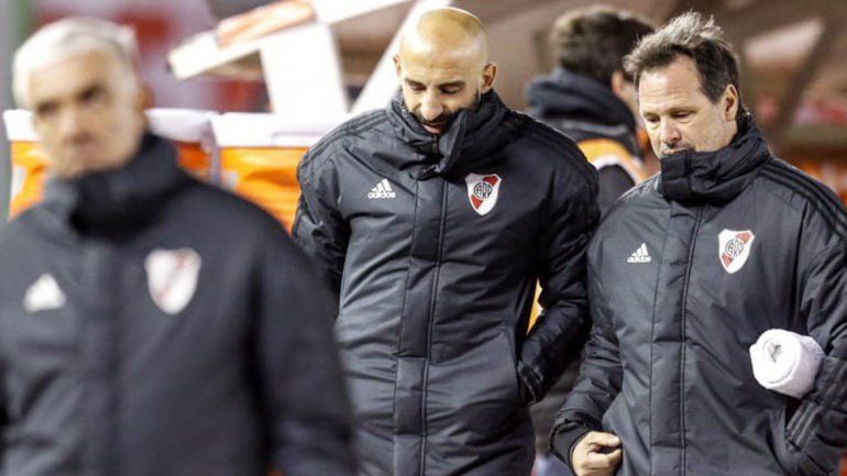 Pinola: Llegar al martes con opciones, ese es mi objetivo