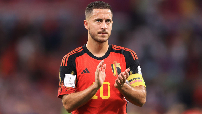 Eden Hazard puso fin a una carrera en la que demostró mucho talento.&nbsp;