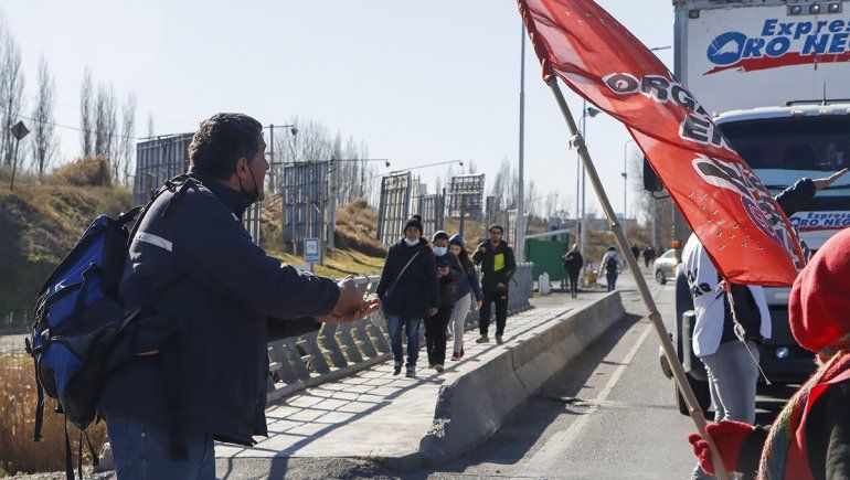 Piqueteros vuelven a las rutas: ¿Qué pasará el fin de semana largo?