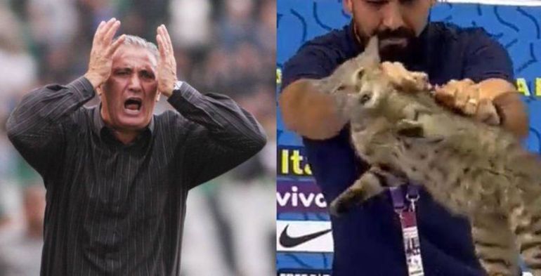 Los memes más divertidos de la eliminación de Brasil