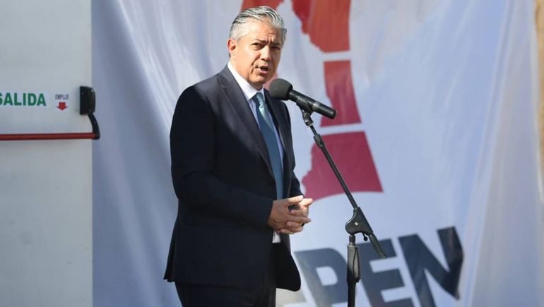 Rolando Figueroa sobre las empresas del Estado: Van a seguir siendo públicas y eficientes