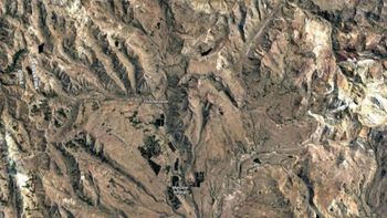 El vuelco ocurrió durante un viaje entre amigos cerca de Manzano Amargo El vuelco ocurrió durante un viaje entre amigos cerca de Manzano Amargo