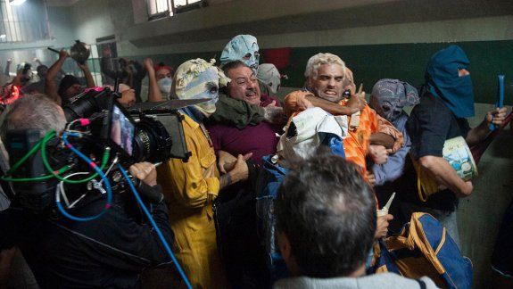 tras la espera, hoy llegan los nuevos marginales