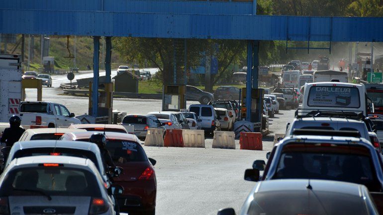 Las cabinas se mantienen en el lugar después de que fueran clausuradas hace cuatro años.