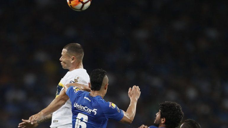 Boca sufrió hasta el final pero está en las semifinales