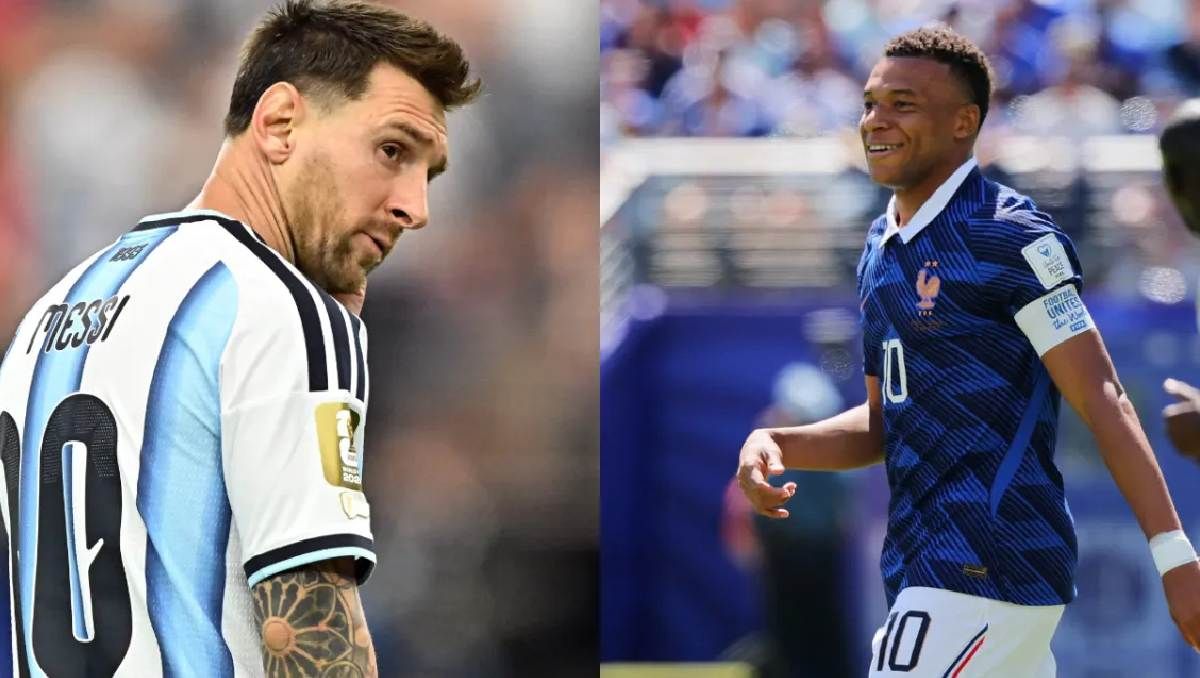 Furor por Messi y Mbappé: el curioso dato que revela que Chile también vive el Mundial 2026.