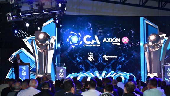 Copa Argentina: cómo quedó el cuadro tras el sorteo para 2024