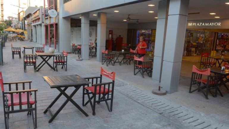 Santiago del Estero: hoy reabren bares, restaurantes, pizzerías y heladerías