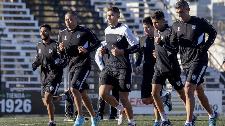 Cipo volvió al trabajo con algunas caras nuevas y están al caer más refuerzos