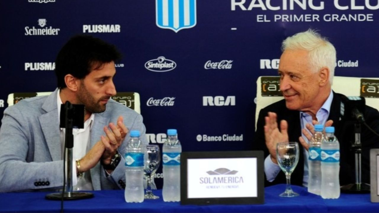 La dura denuncia de Diego Milito contra Víctor Blanco
