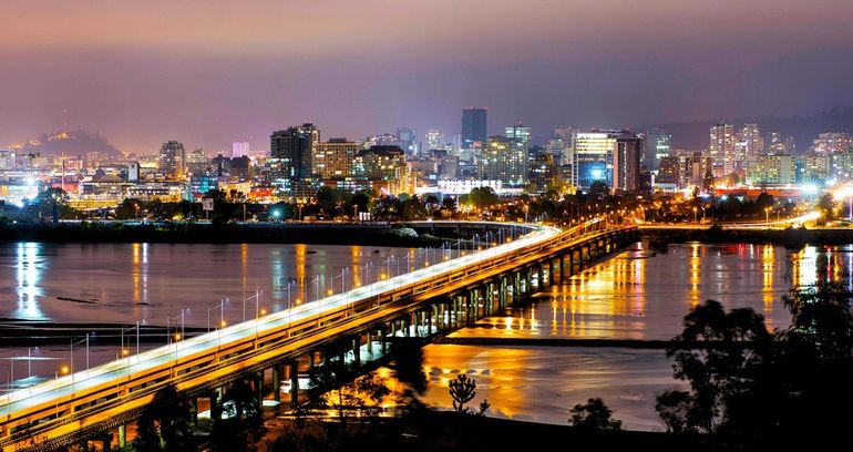 Invitan a los neuquinos a conocer Concepción, la ciudad de Chile con shoppings, mar y una renovada conexión