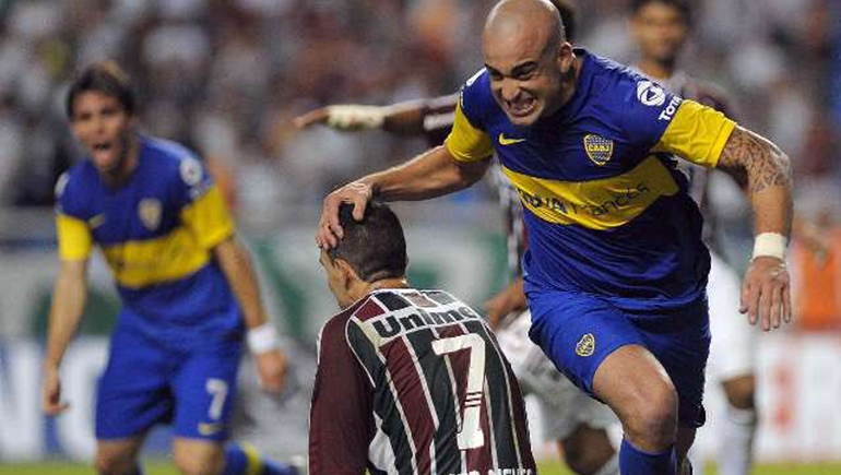 Boca y las insólitas coincidencias en la previa del partido con Palmeiras