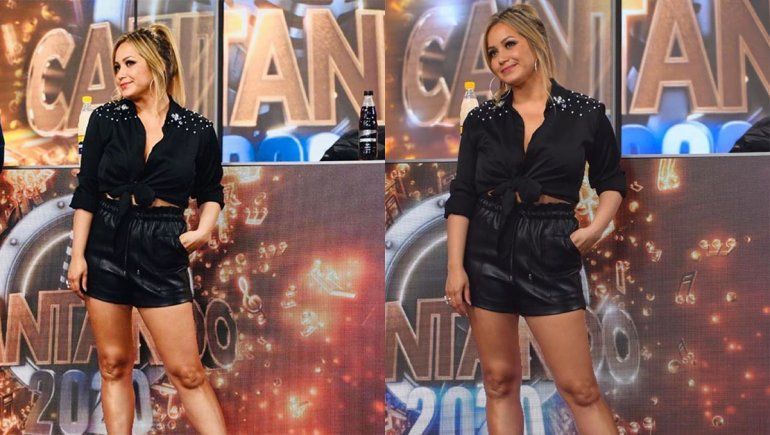 Los comentarios machistas sobre su cuerpo ya no trauman a Karina