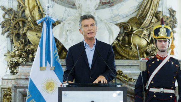Mauricio Macri