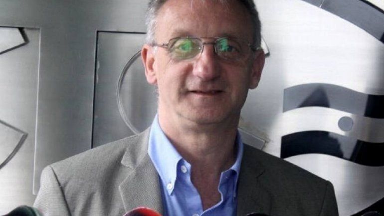 Dolor en el automovilismo: murió Marcelo Vivo, la voz del TC