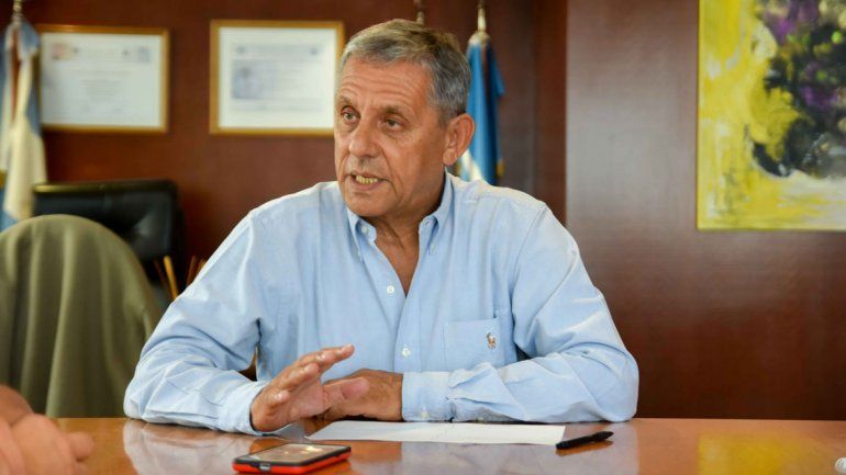 Quiroga: En la Municipalidad el paro no existió