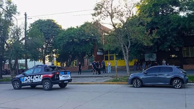 Un menor de 13 años murió en el acto tras ser alcanzado por el disparo de la escopeta.&nbsp;