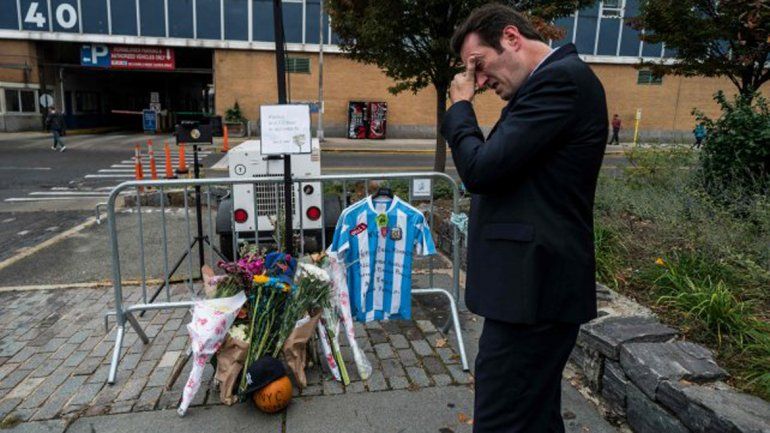 Hoy terminan de llegar los familiares de los cinco rosarinos asesinados.