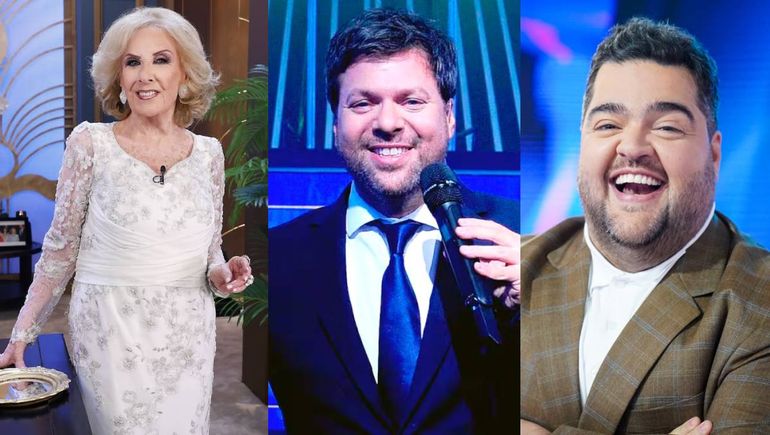 Famoso conductor de El Trece negocia su 2027 con Telefe