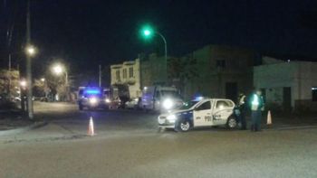 El amplio operativo de la Policía en el Oeste neuquino