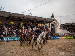 La exposición rural comienza esta semana en Buenos Aires. La exposición rural comienza esta semana en Buenos Aires.